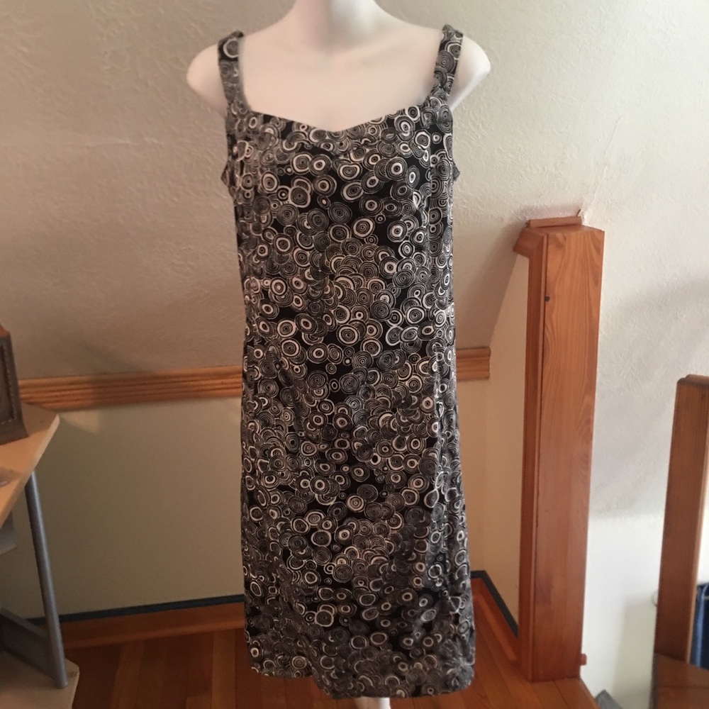 Tribal sun dress